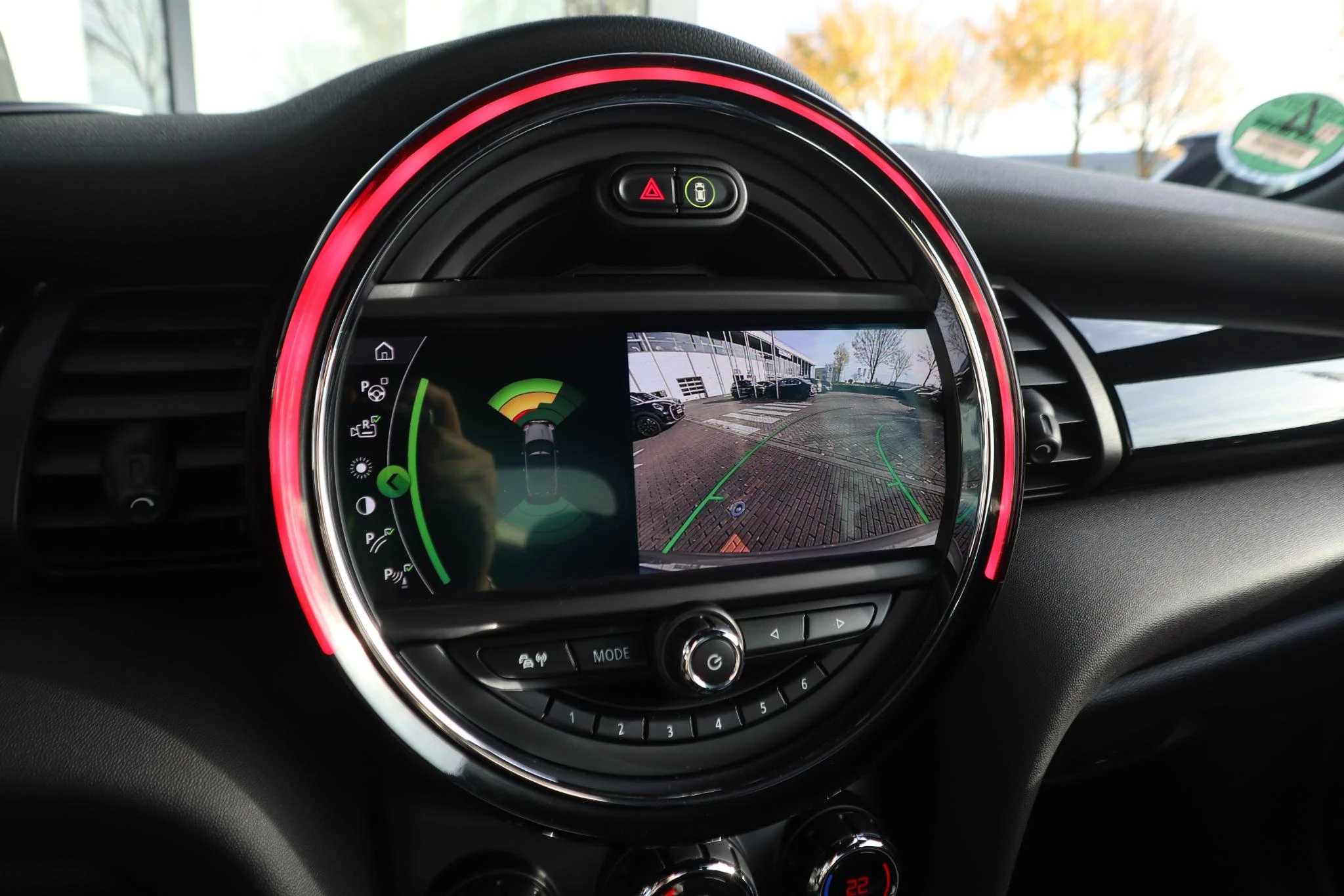 Hoofdafbeelding MINI Cooper S Cabrio