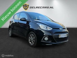 Hoofdafbeelding Hyundai i10 Hyundai i10 1.2i 87 pk fifa world cup edition