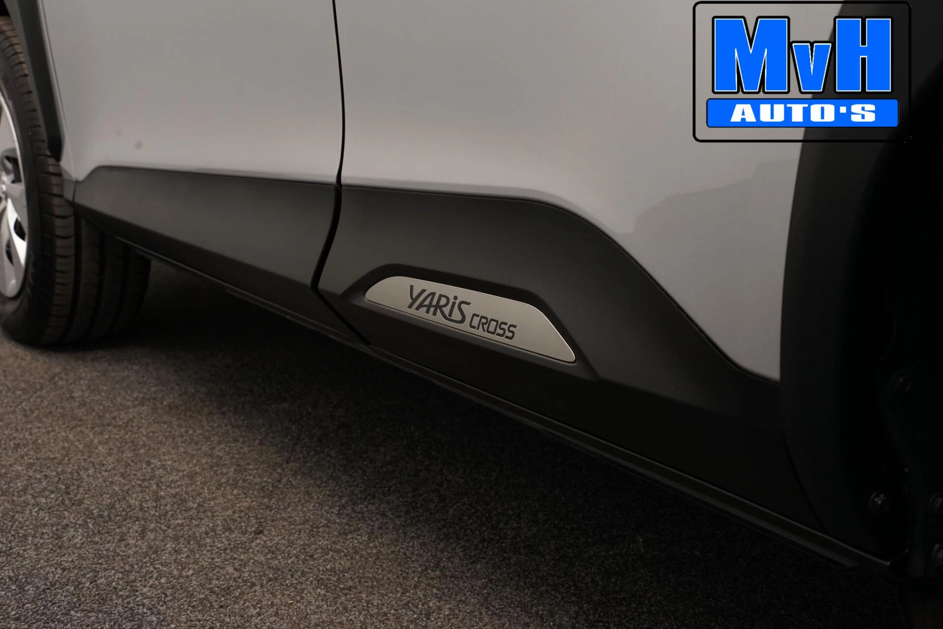 Hoofdafbeelding Toyota Yaris Cross