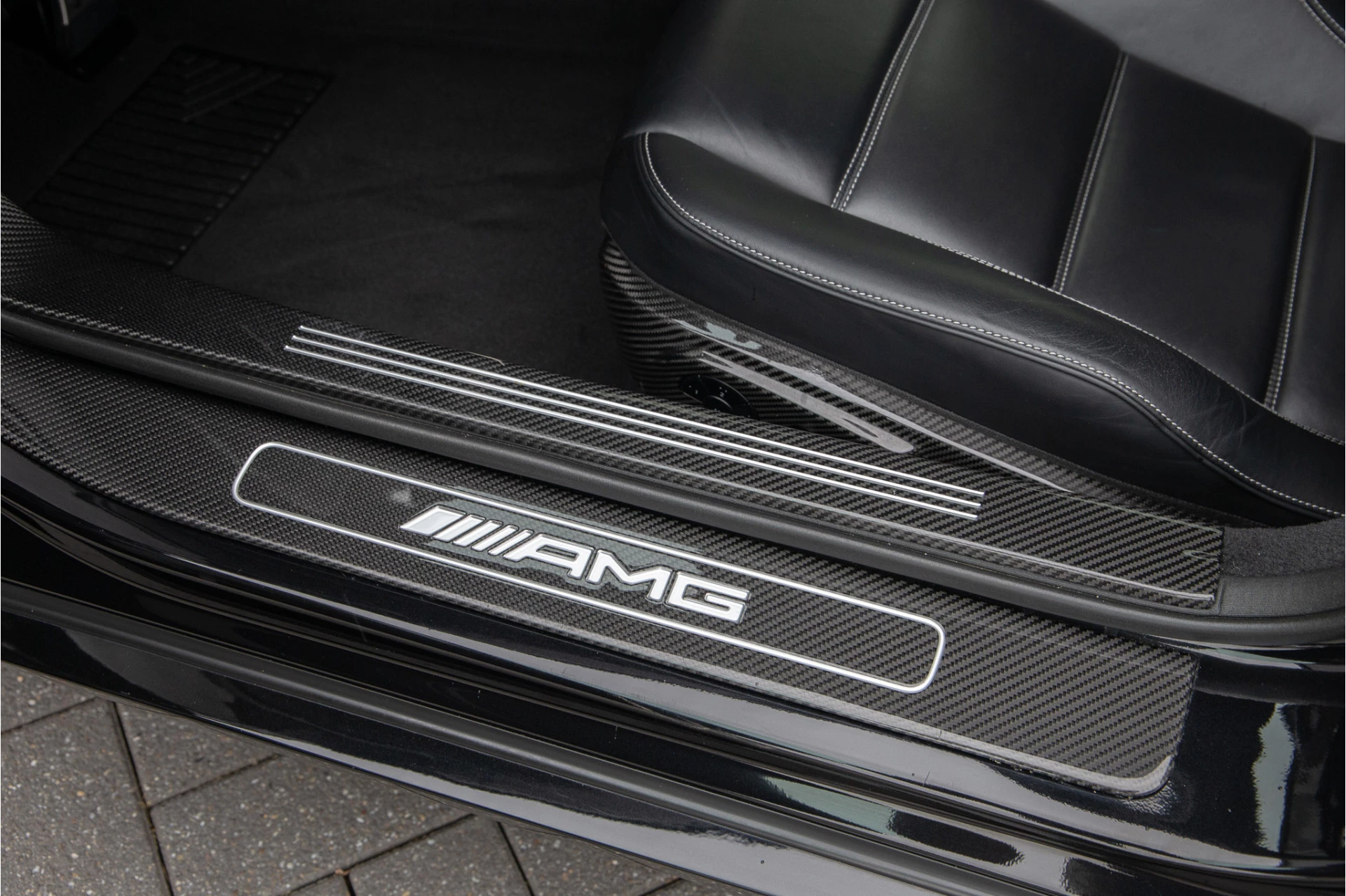 Hoofdafbeelding Mercedes-Benz SLS Roadster