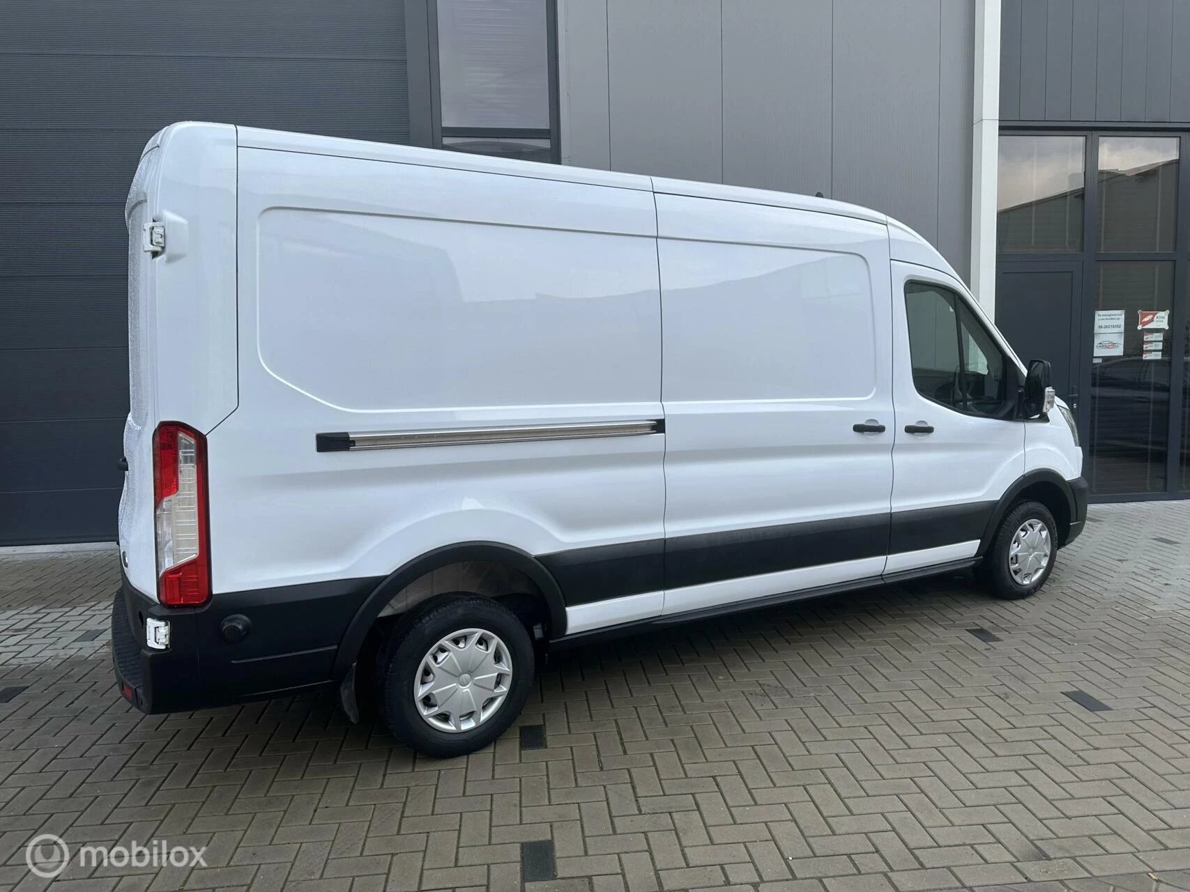 Hoofdafbeelding Ford Transit