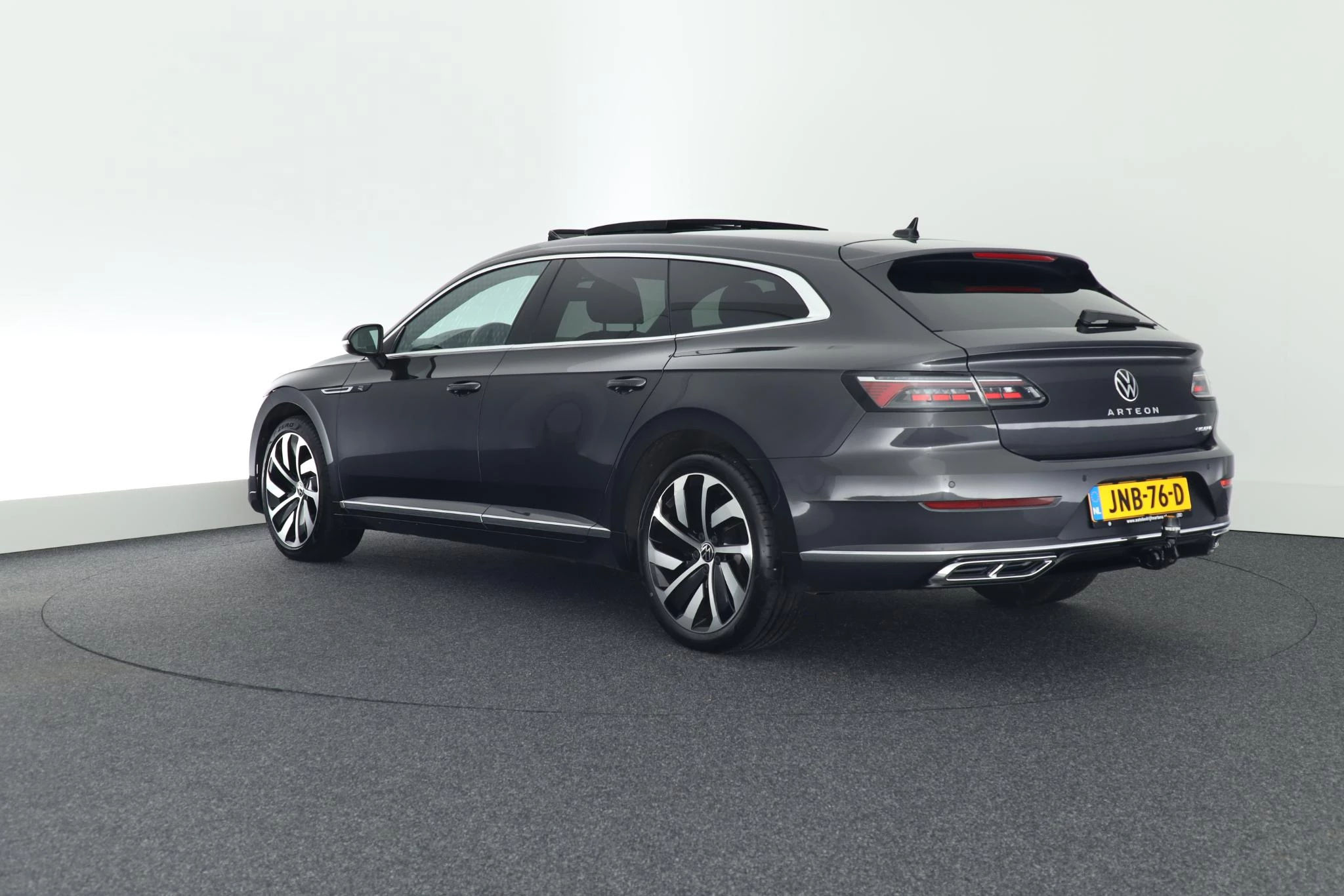 Hoofdafbeelding Volkswagen Arteon