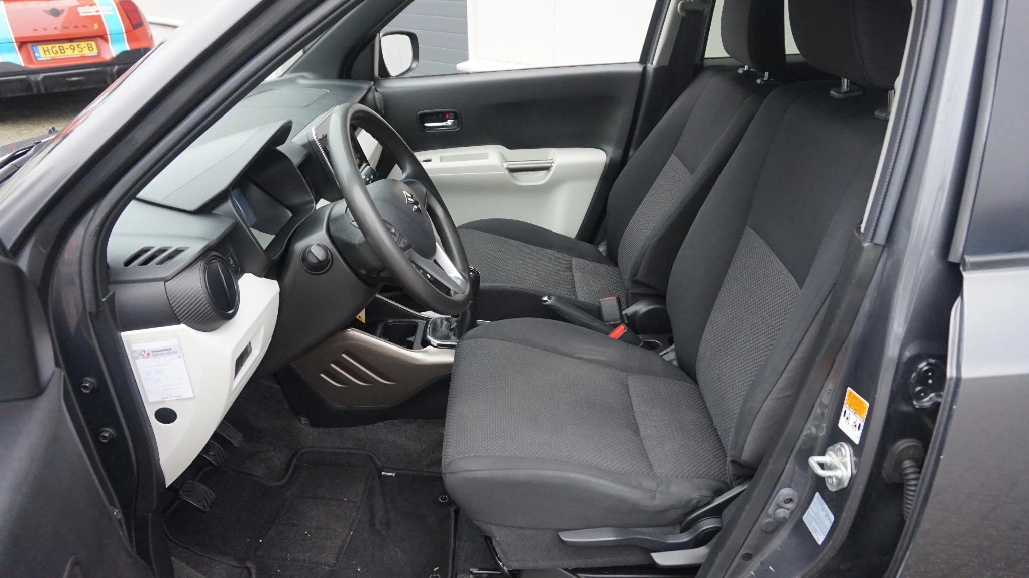 Hoofdafbeelding Suzuki Ignis