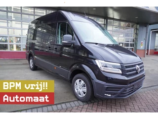 Volkswagen Crafter 35 2.0 TDI 177PK L3H3 Automaat Nr. V120 | Climat | Navi | Cruise | Camera