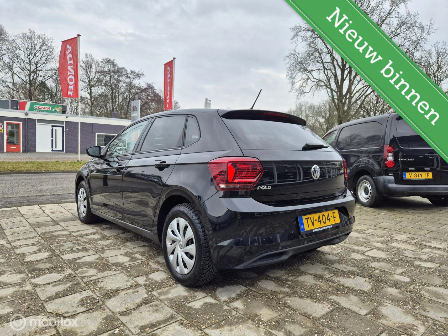 Hoofdafbeelding Volkswagen Polo
