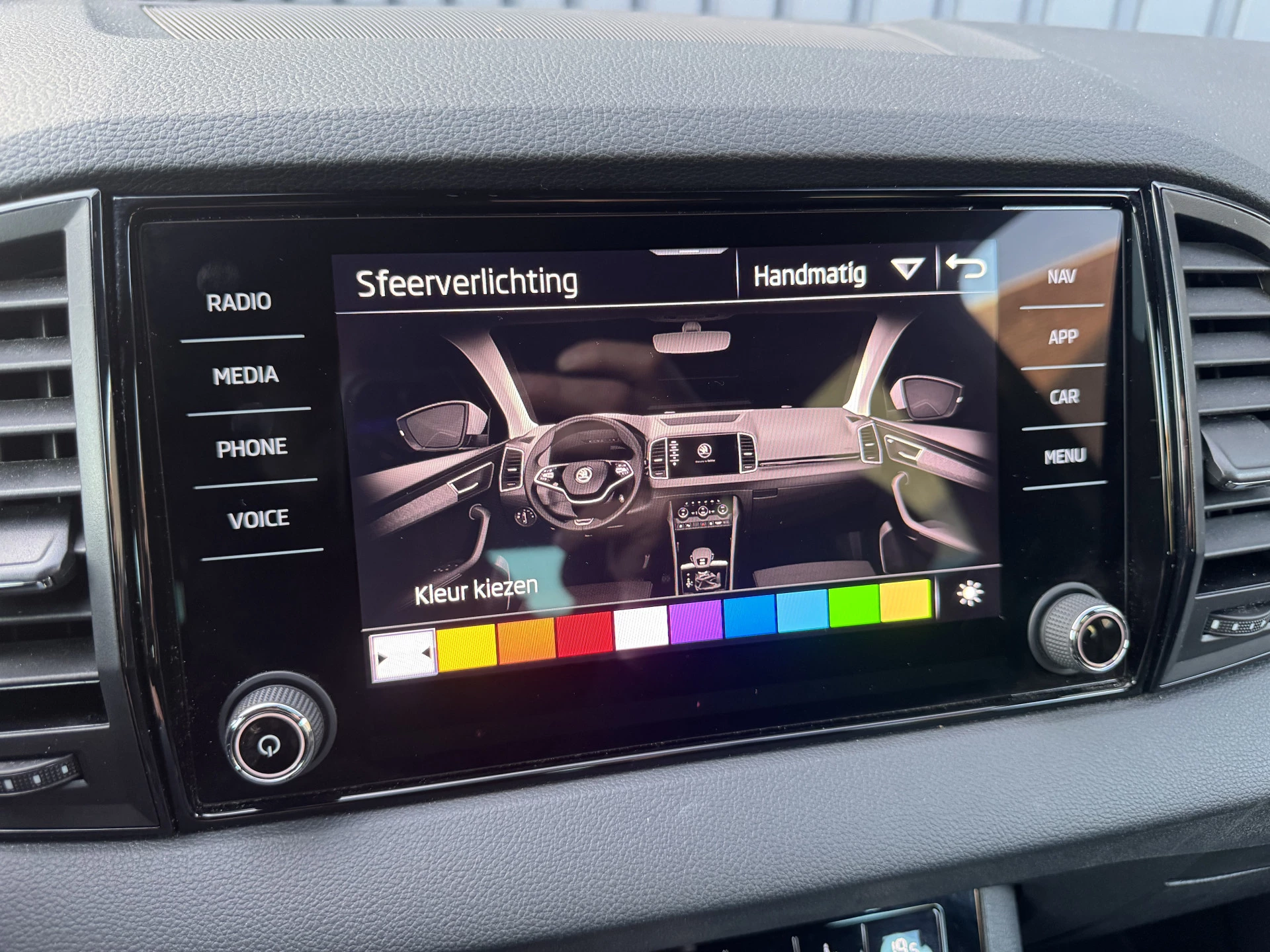 Hoofdafbeelding Škoda Karoq