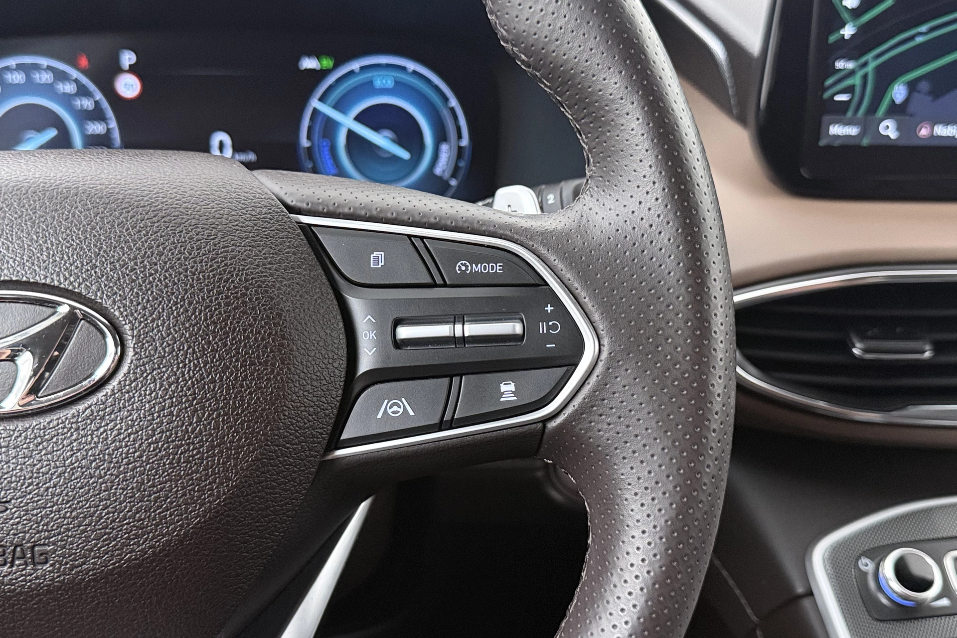 Hoofdafbeelding Hyundai Santa Fe