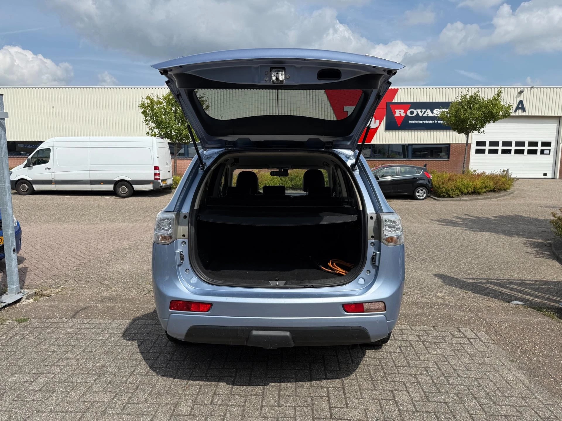 Hoofdafbeelding Mitsubishi Outlander