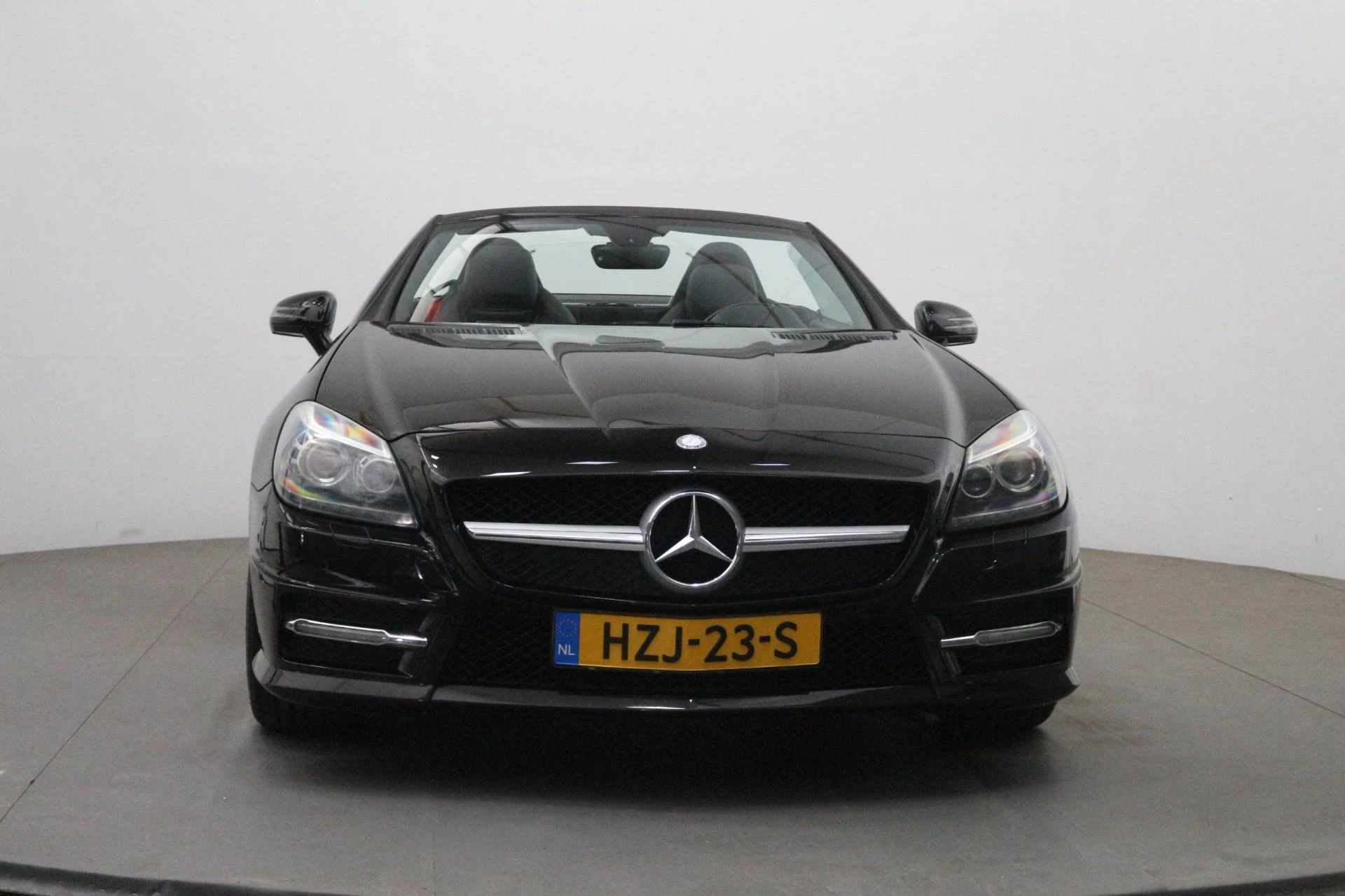 Hoofdafbeelding Mercedes-Benz SLK