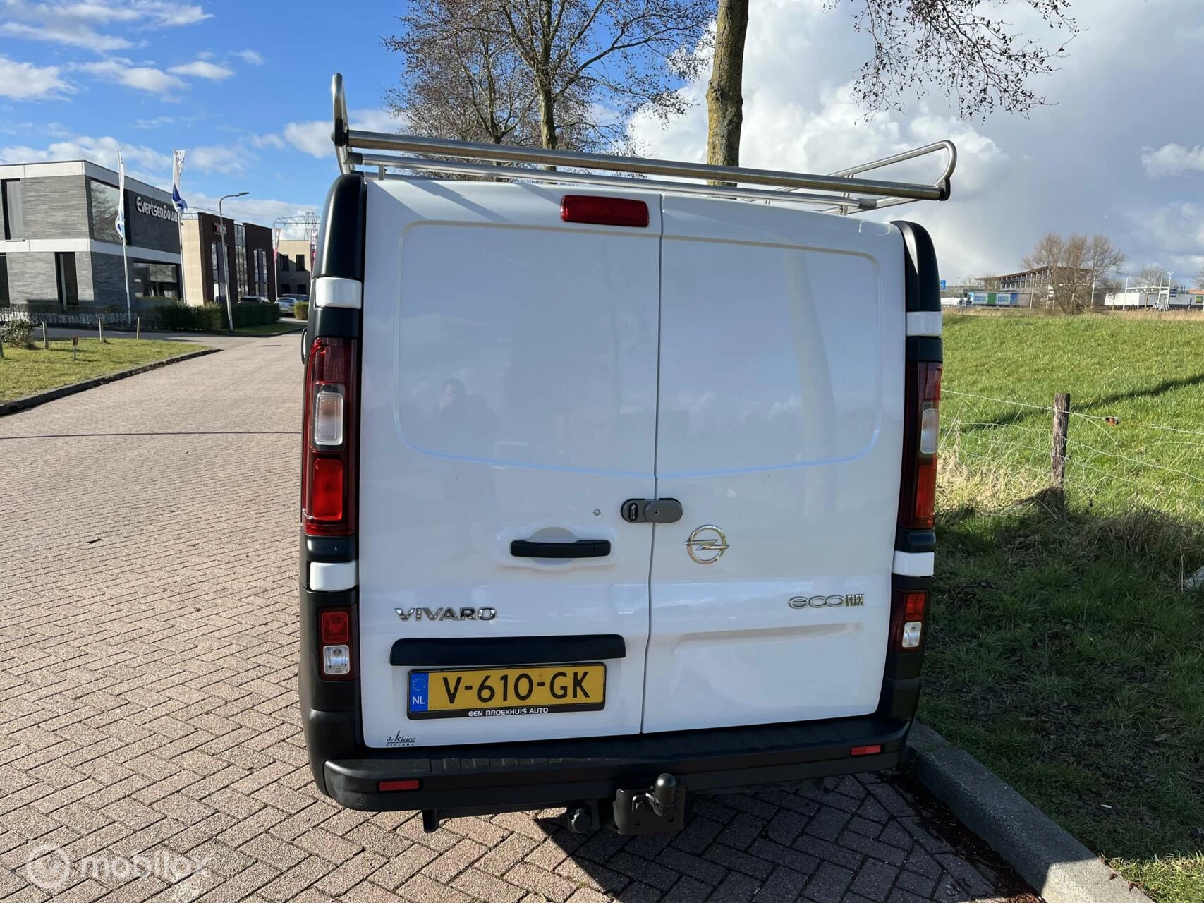 Hoofdafbeelding Opel Vivaro