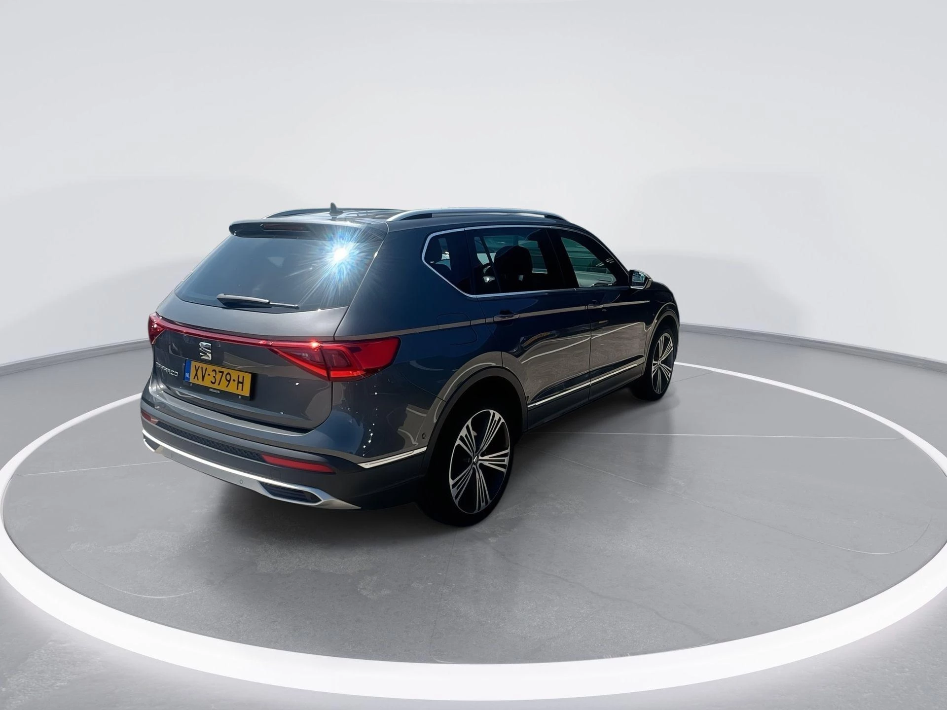 Hoofdafbeelding SEAT Tarraco