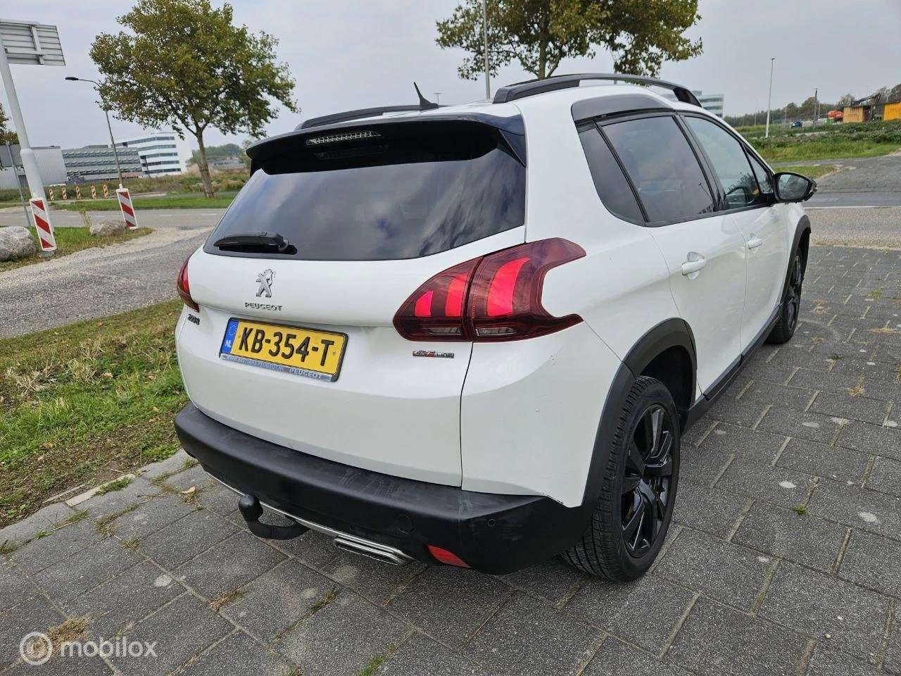 Hoofdafbeelding Peugeot 2008