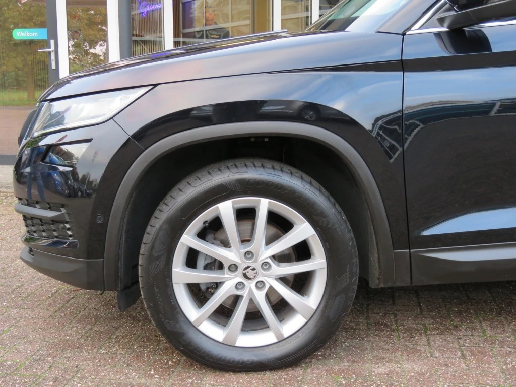 Hoofdafbeelding Škoda Kodiaq