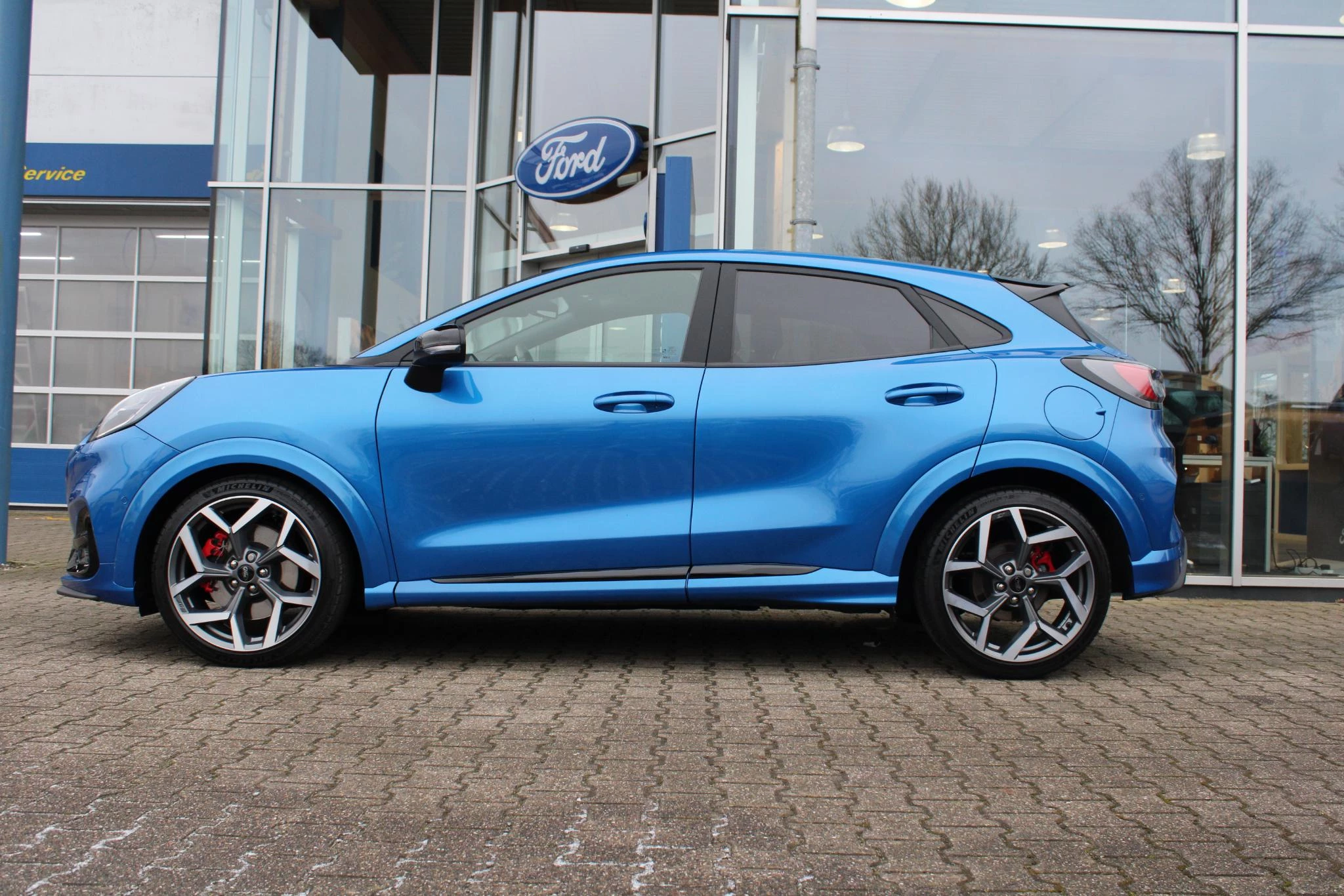 Hoofdafbeelding Ford Puma