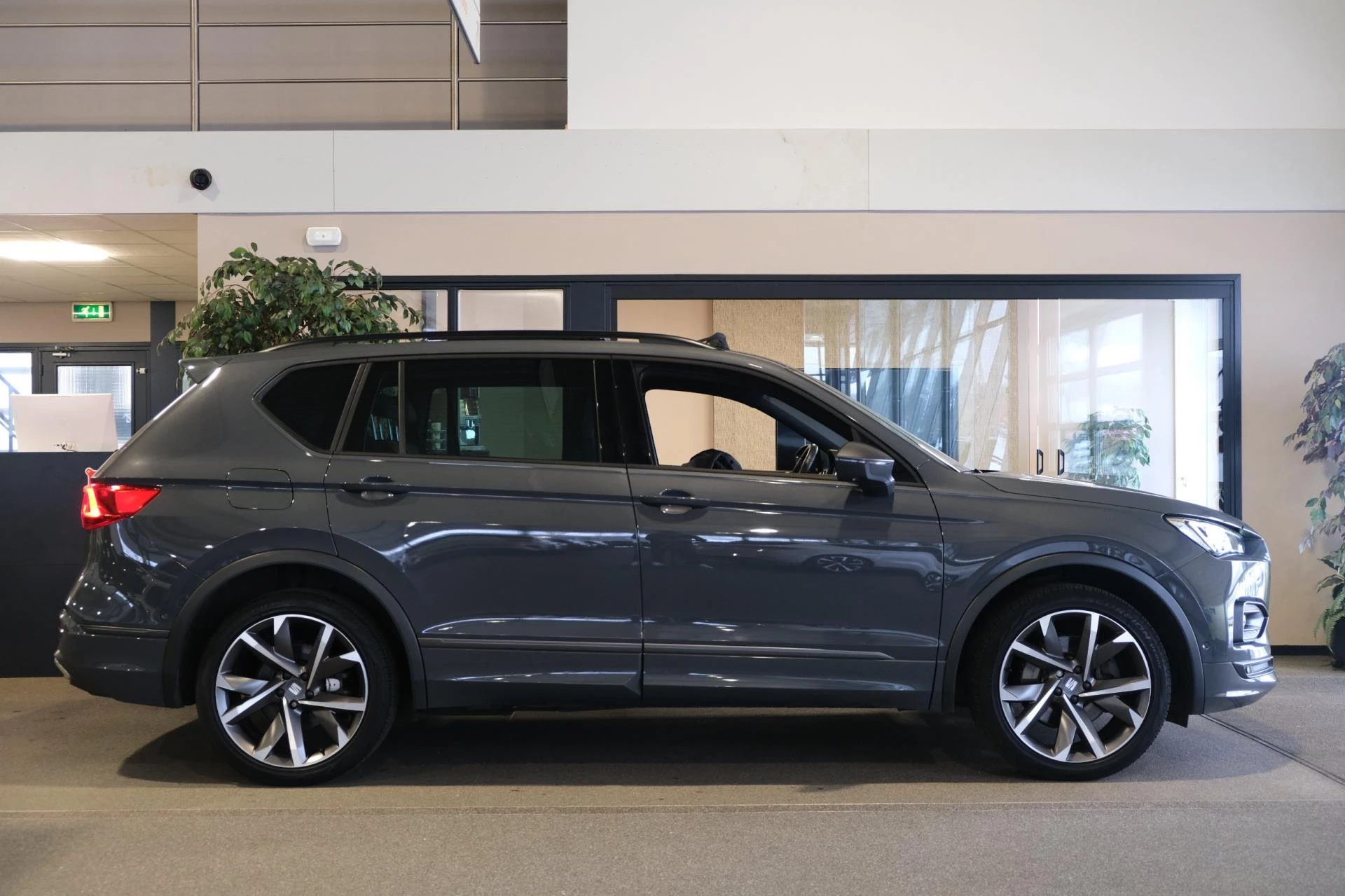 Hoofdafbeelding SEAT Tarraco