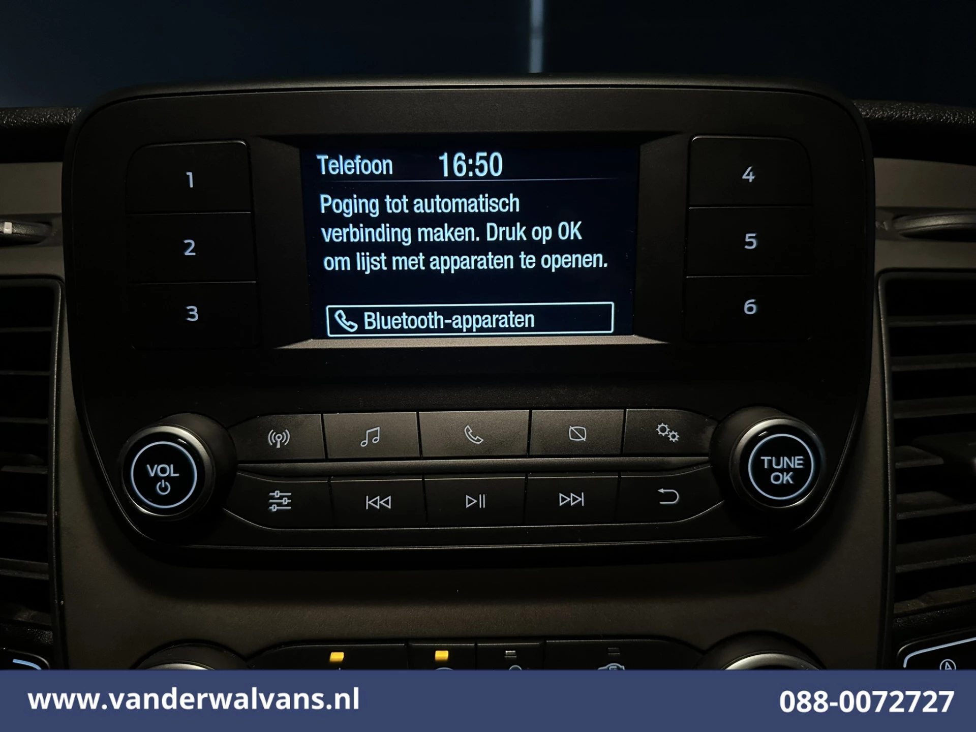 Hoofdafbeelding Ford Transit