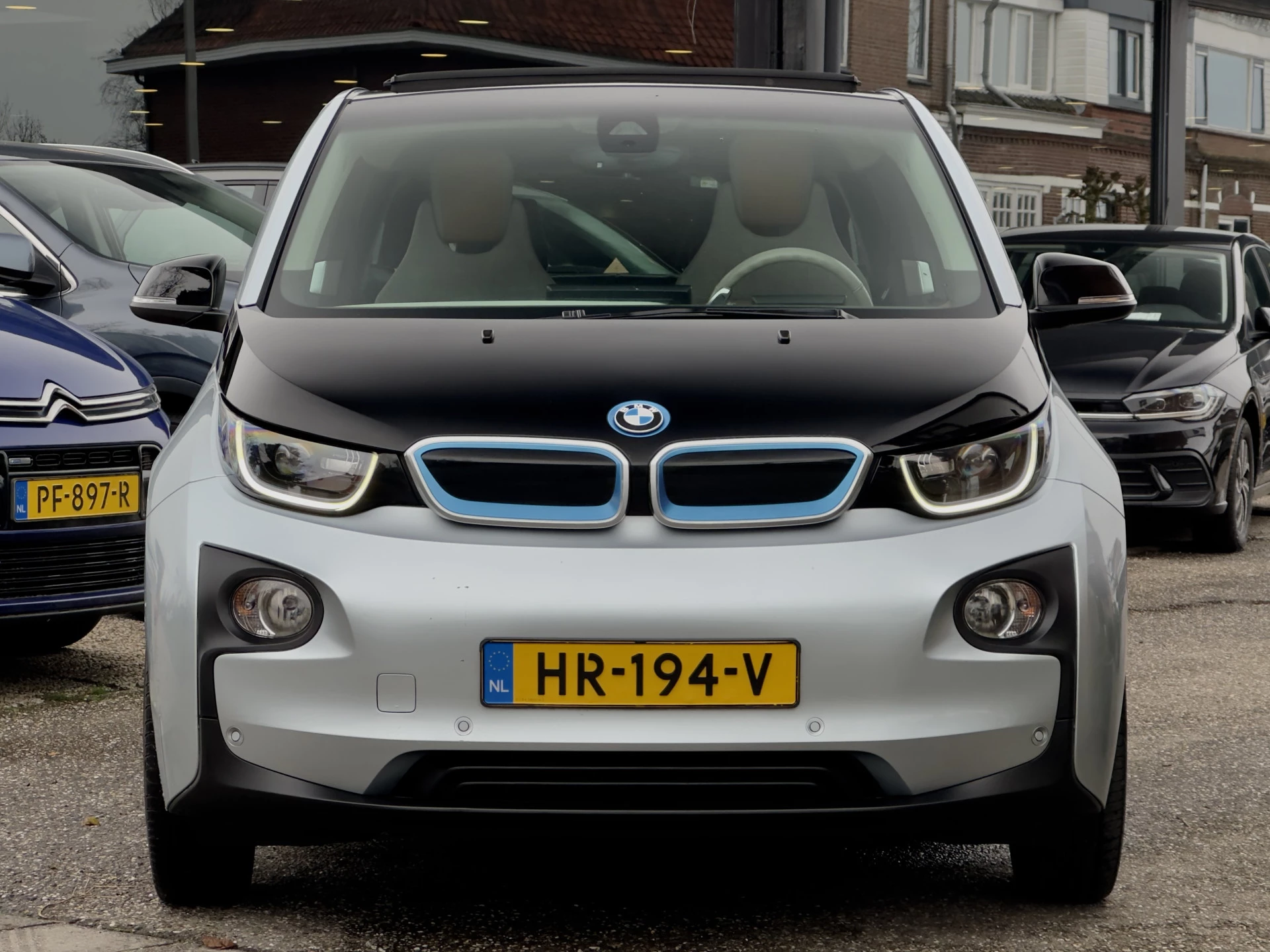 Hoofdafbeelding BMW i3