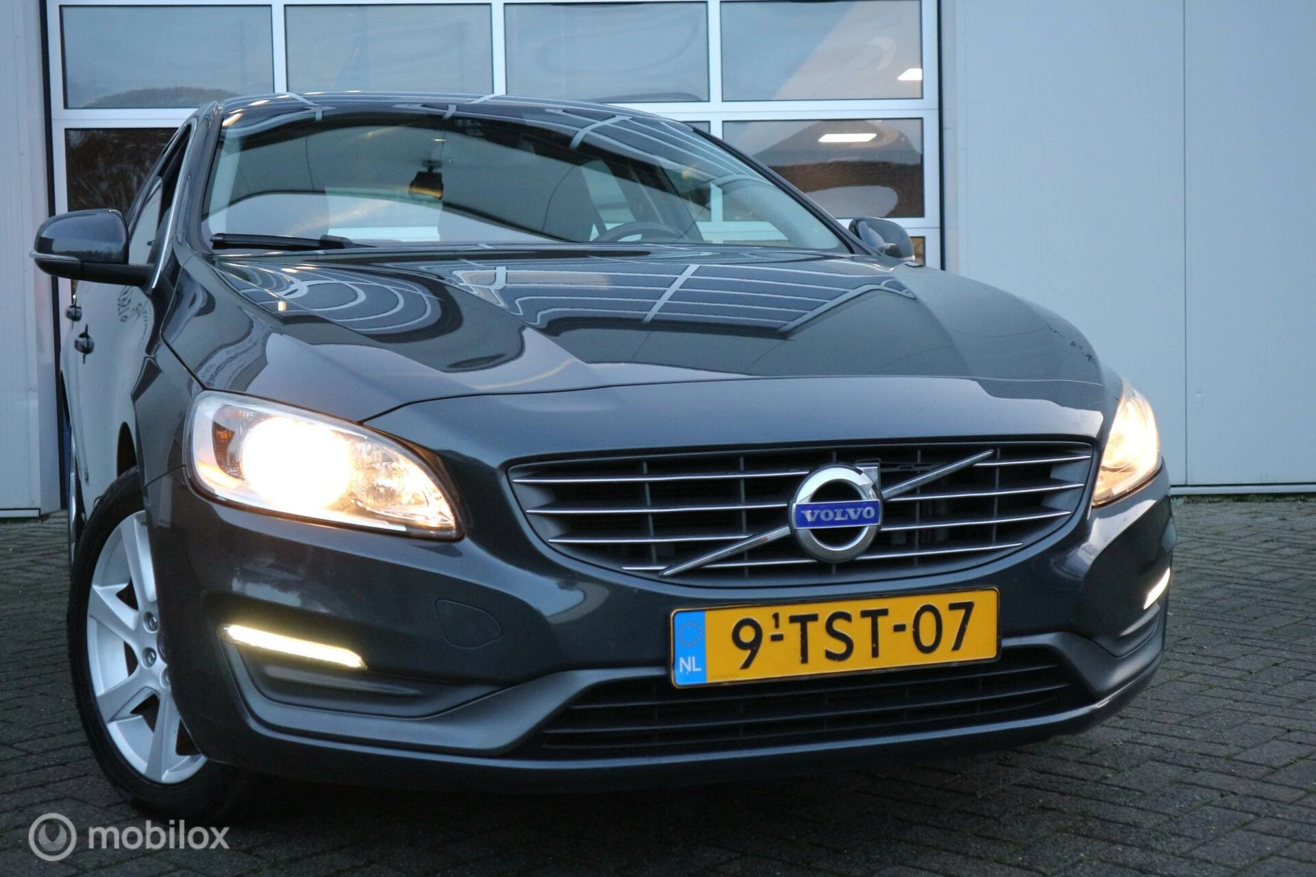 Hoofdafbeelding Volvo V60