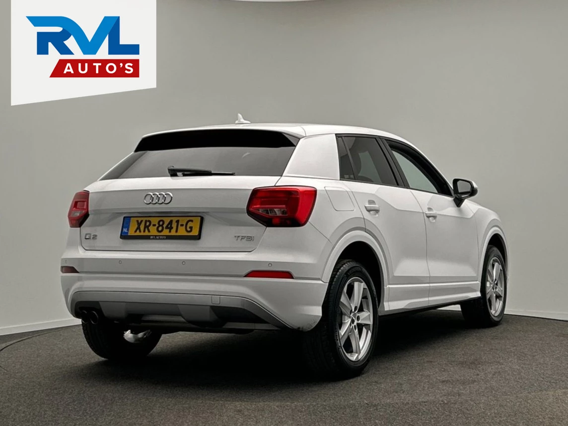 Hoofdafbeelding Audi Q2