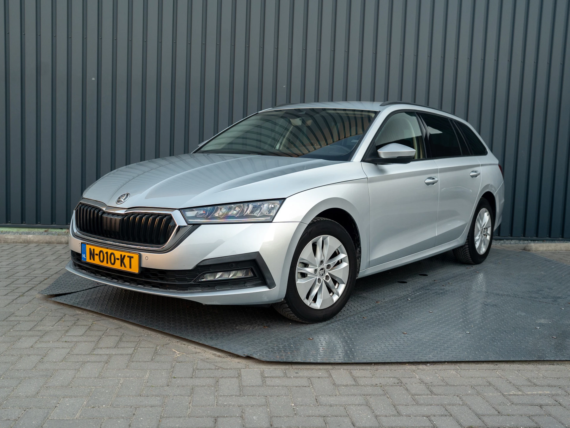 Hoofdafbeelding Škoda Octavia