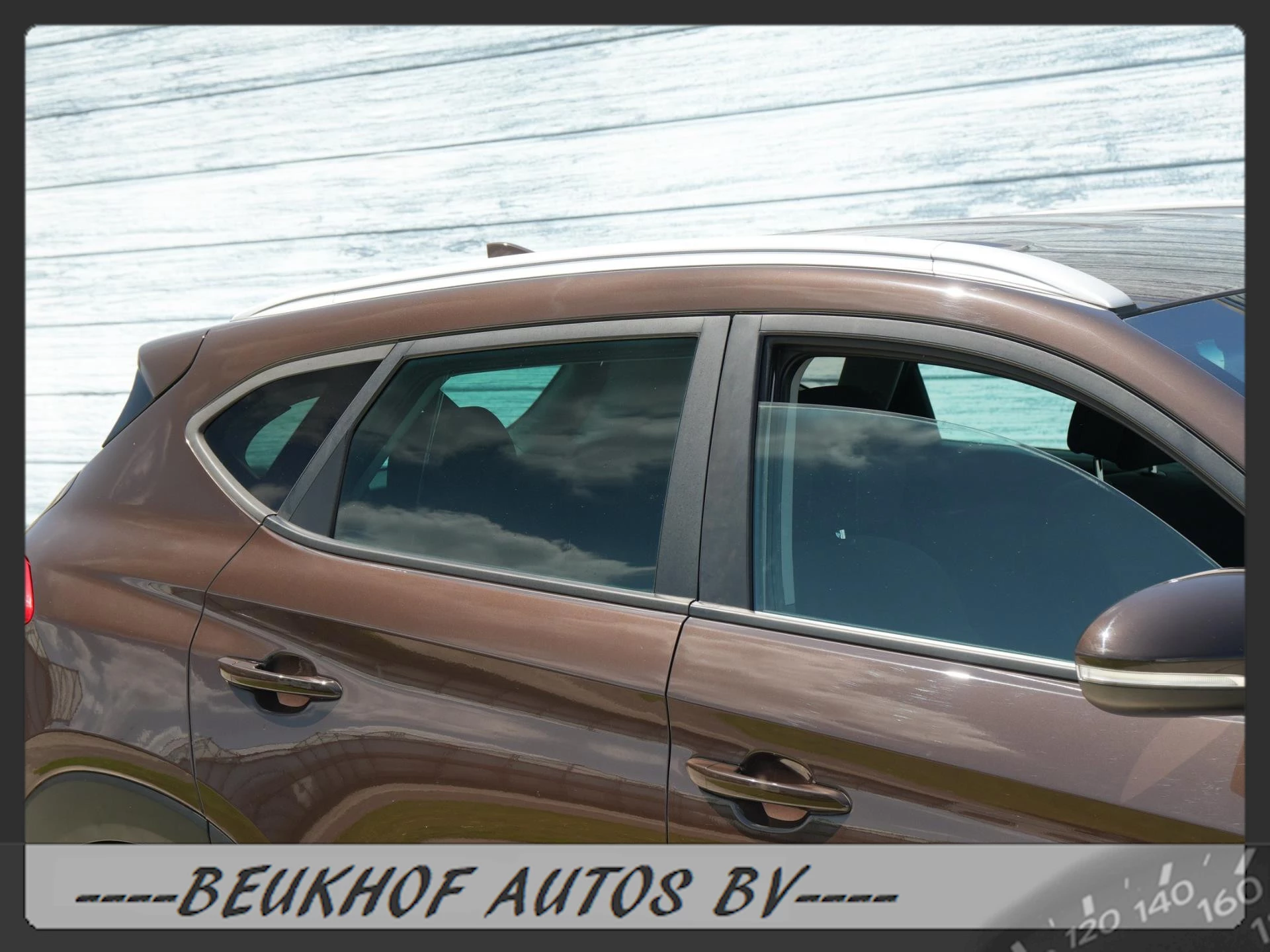Hoofdafbeelding Hyundai Tucson