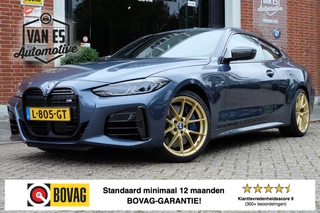 BMW 4-serie Coupé M440i xDrive High Executive / Carbon / M Performance / Uniek