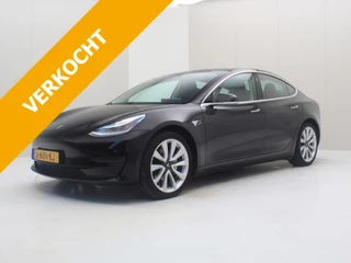 Tesla Model 3 Long-Range AWD 351pk 75 kWh 90% SoH [ AUTOPILOT+19'' LMV+620KM WLTP+PREMIUM AUDIO ]