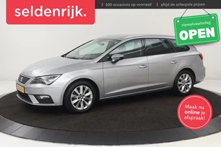 SEAT Leon 1.0 TSI Style | Full LED | Carplay | Keyless |  Navigatie | Parkeerhulp | Climate control | Cruise control | Getint glas