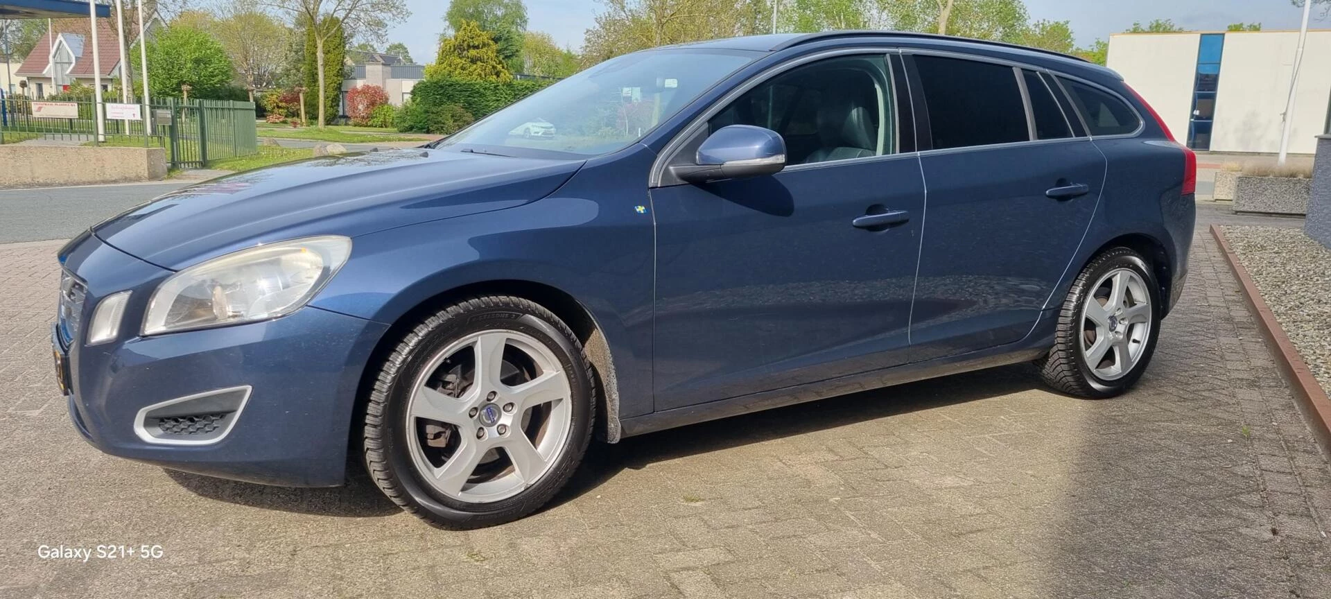 Hoofdafbeelding Volvo V60