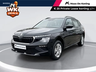 Škoda Kamiq Selection 1.0 TSI 115 PK SUV 7-DSG | Privatelease € 409,- | € 1000,- INRUILPREMIE | AUTOMAAT | UIT VOORRAAD LEVERBAAR!