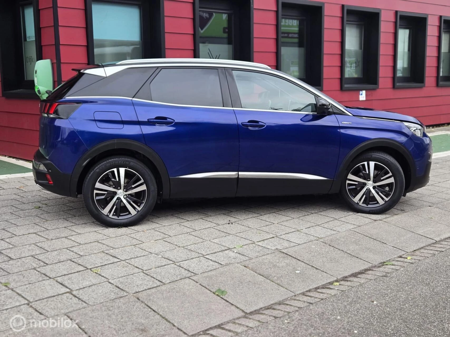 Hoofdafbeelding Peugeot 3008