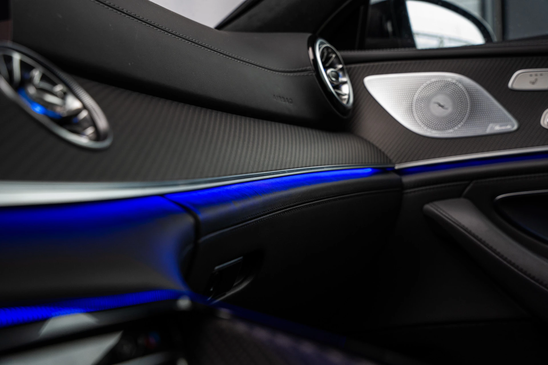 Hoofdafbeelding Mercedes-Benz AMG GT