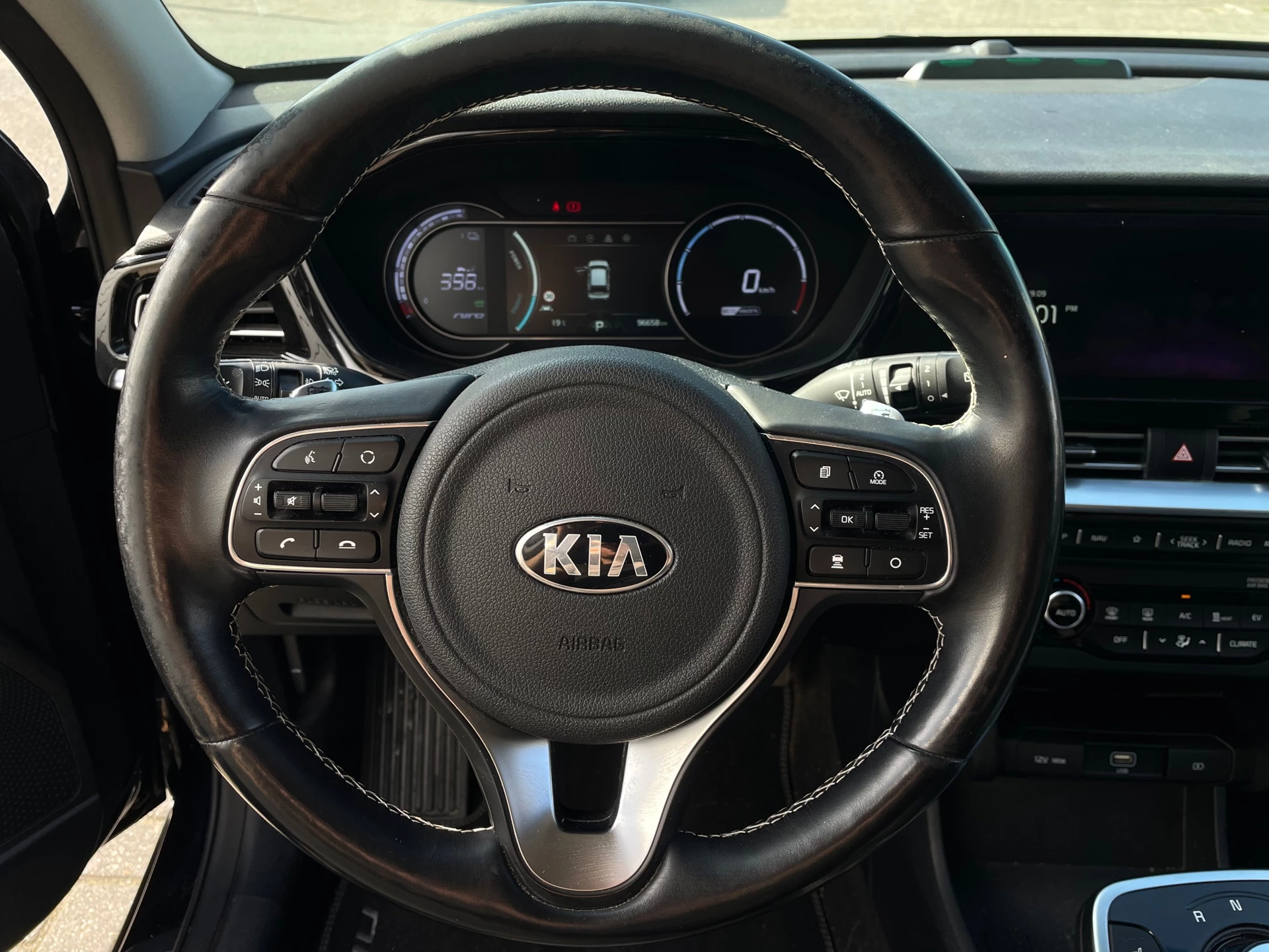 Hoofdafbeelding Kia e-Niro