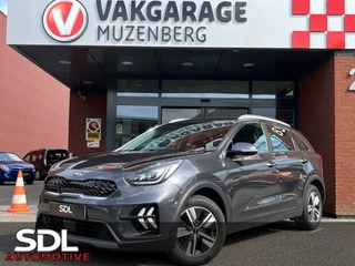 Kia Niro 1.6 GDi Hybrid DynamicPlusLine // NAVI // CAMERA // CLIMA // ADAPTIVE CRUISE // DODENHOEK SENSOR // STOELVERWARMING //