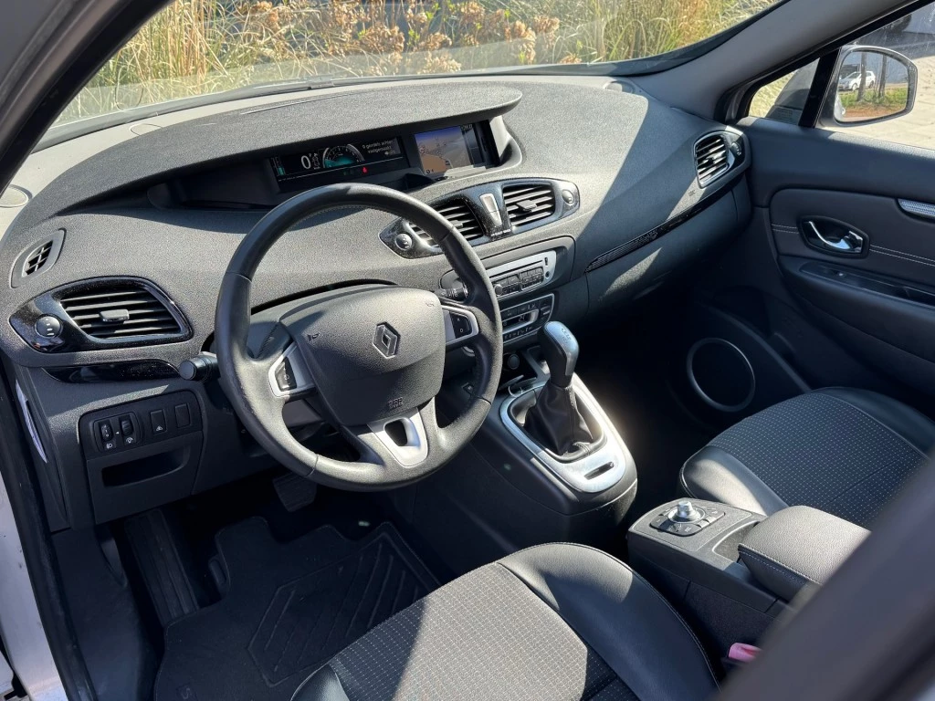 Hoofdafbeelding Renault Scénic