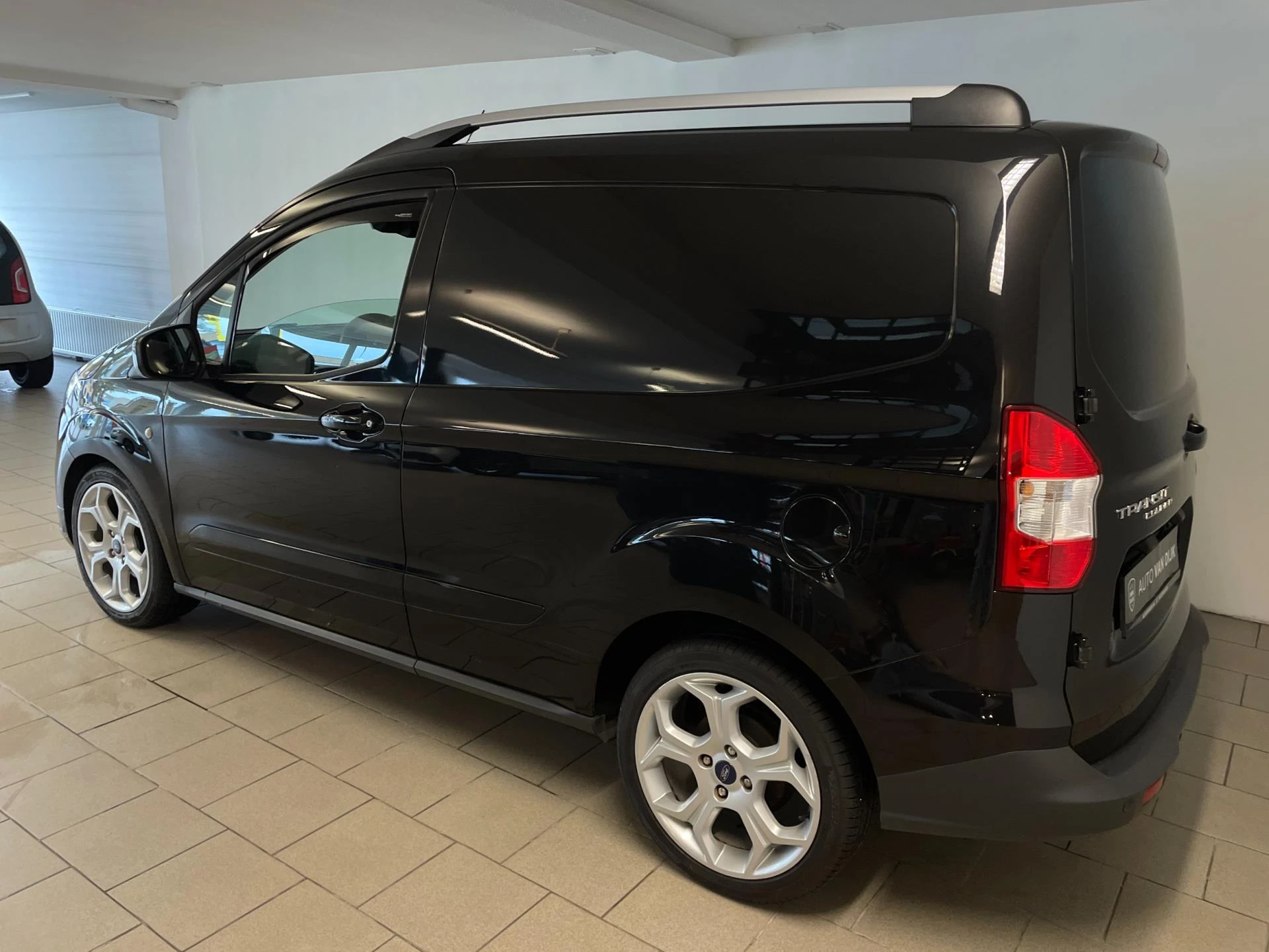 Hoofdafbeelding Ford Transit Courier