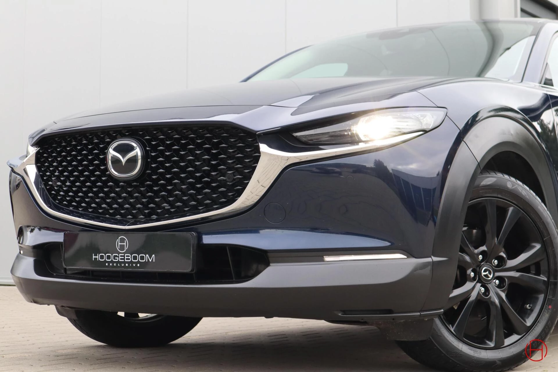 Hoofdafbeelding Mazda CX-30