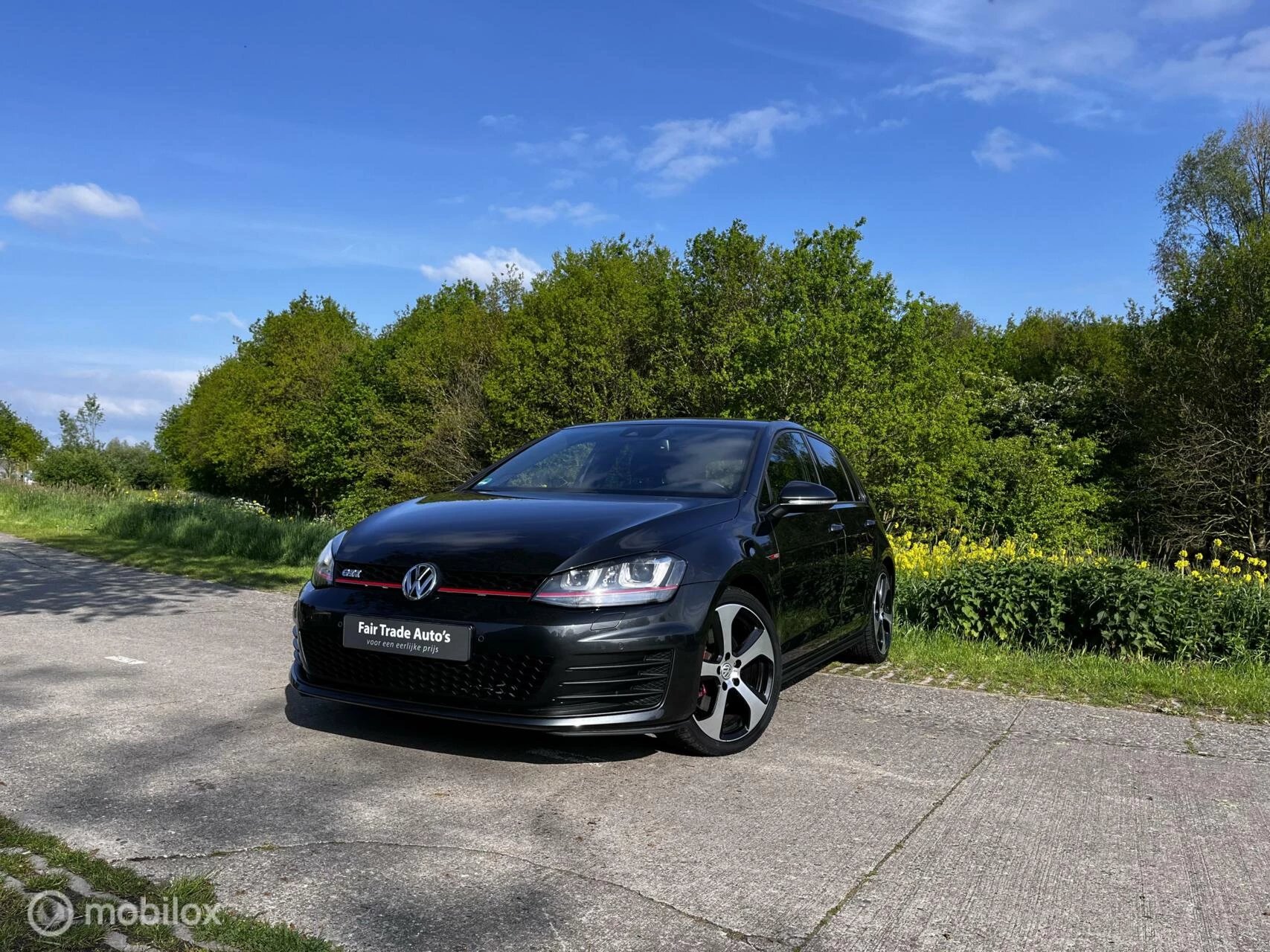 Hoofdafbeelding Volkswagen Golf