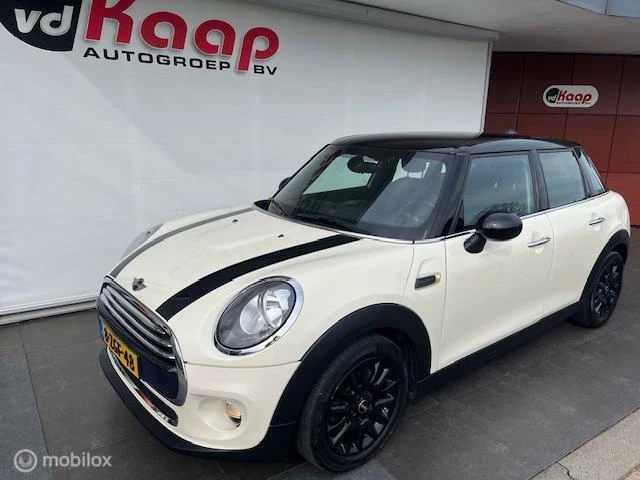 Hoofdafbeelding MINI Cooper