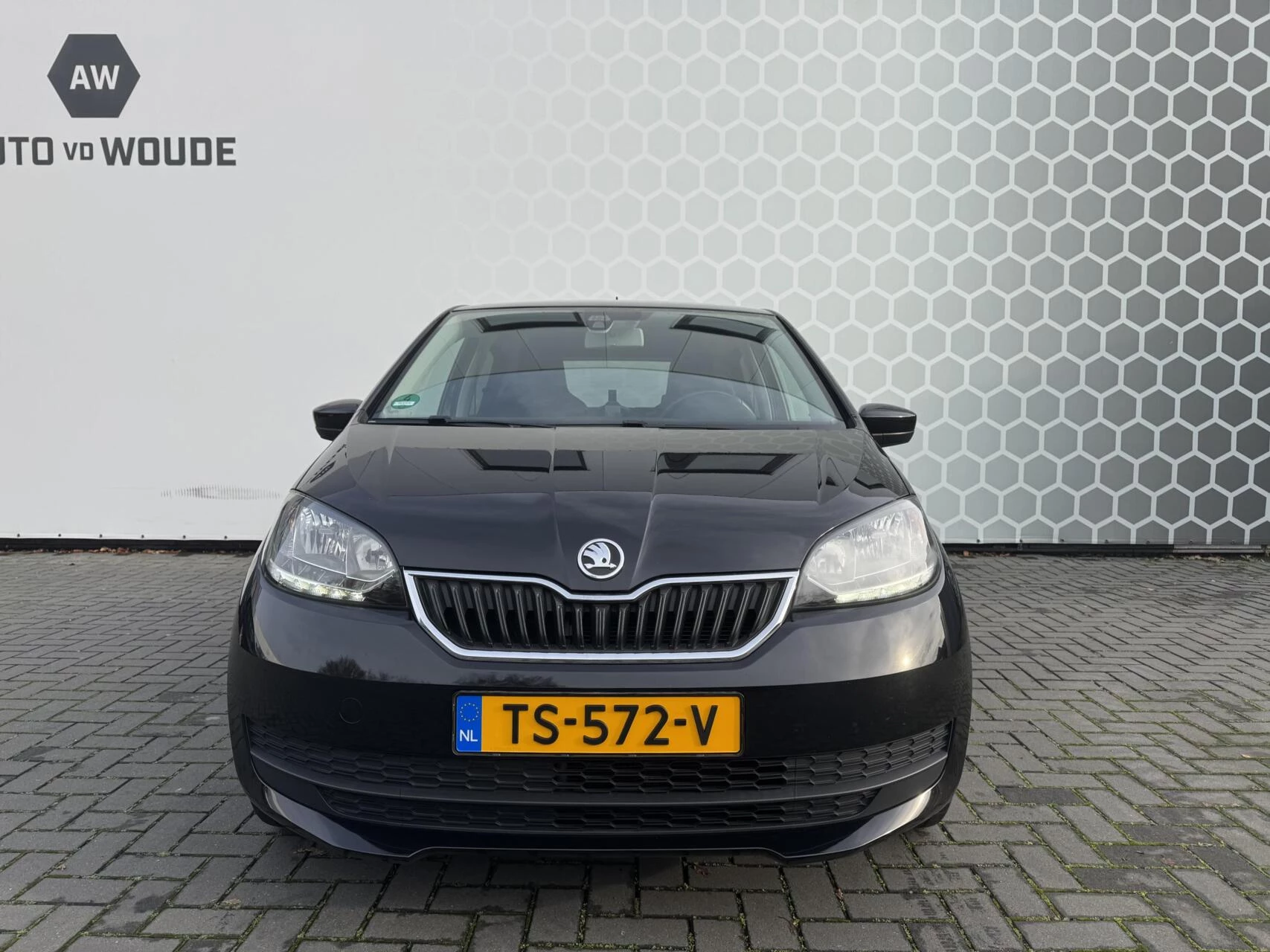 Hoofdafbeelding Škoda Citigo