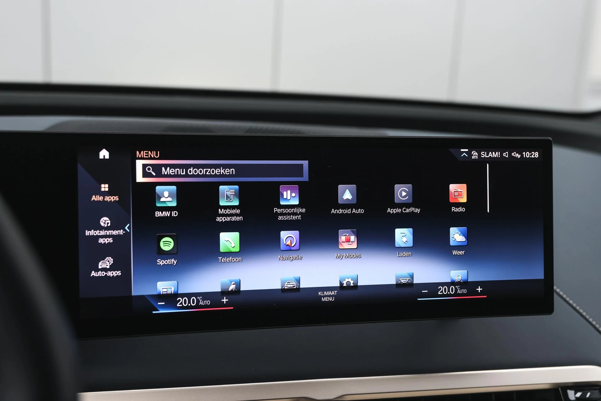 Hoofdafbeelding BMW iX