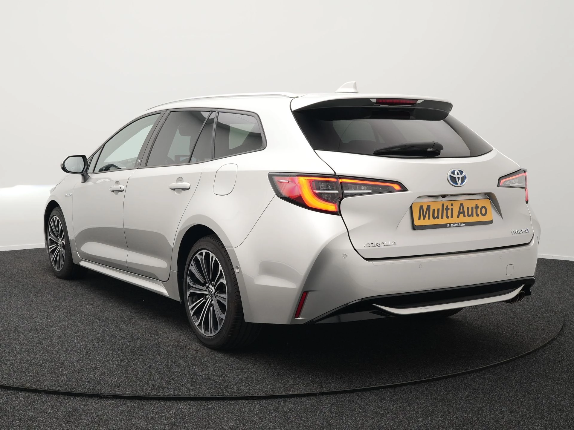 Hoofdafbeelding Toyota Corolla Touring Sports