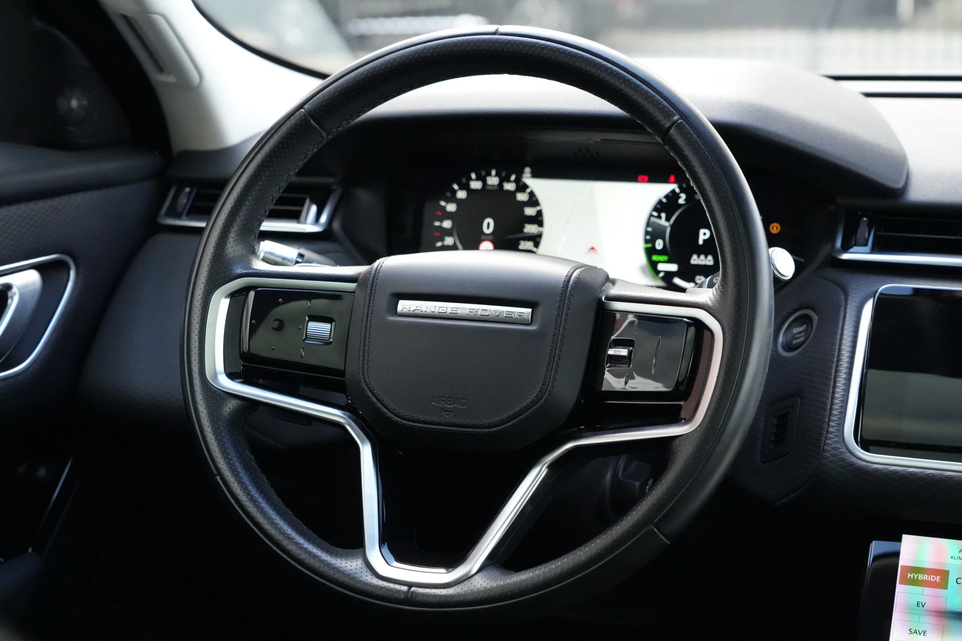 Hoofdafbeelding Land Rover Range Rover Velar
