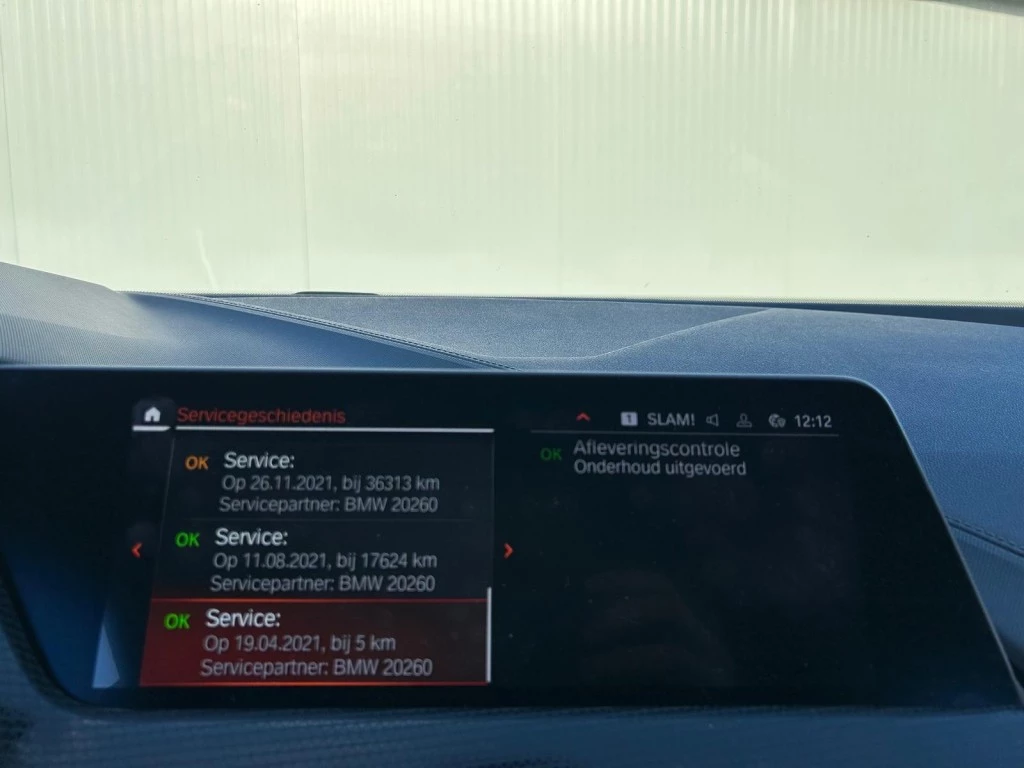 Hoofdafbeelding BMW 1 Serie