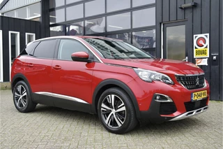 Peugeot 3008 1.2 PureTech Première Automaat | Cruise | Camera | Half-Leder | Keyless