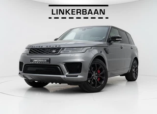 Land Rover Range Rover Sport 2.0 P400e HSE Dynamic | Panodak | Luchtvering | Leder | 21 inch | NL Auto |