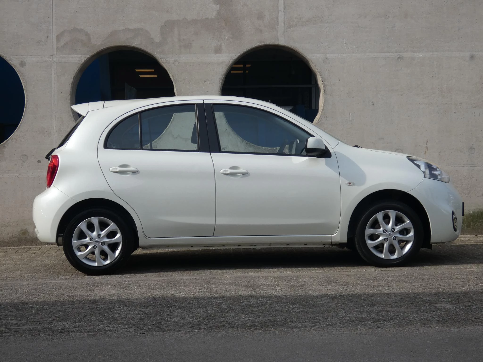 Hoofdafbeelding Nissan Micra