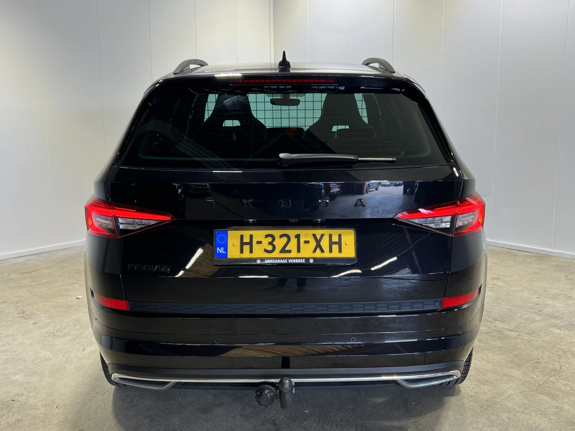 Hoofdafbeelding Škoda Kodiaq