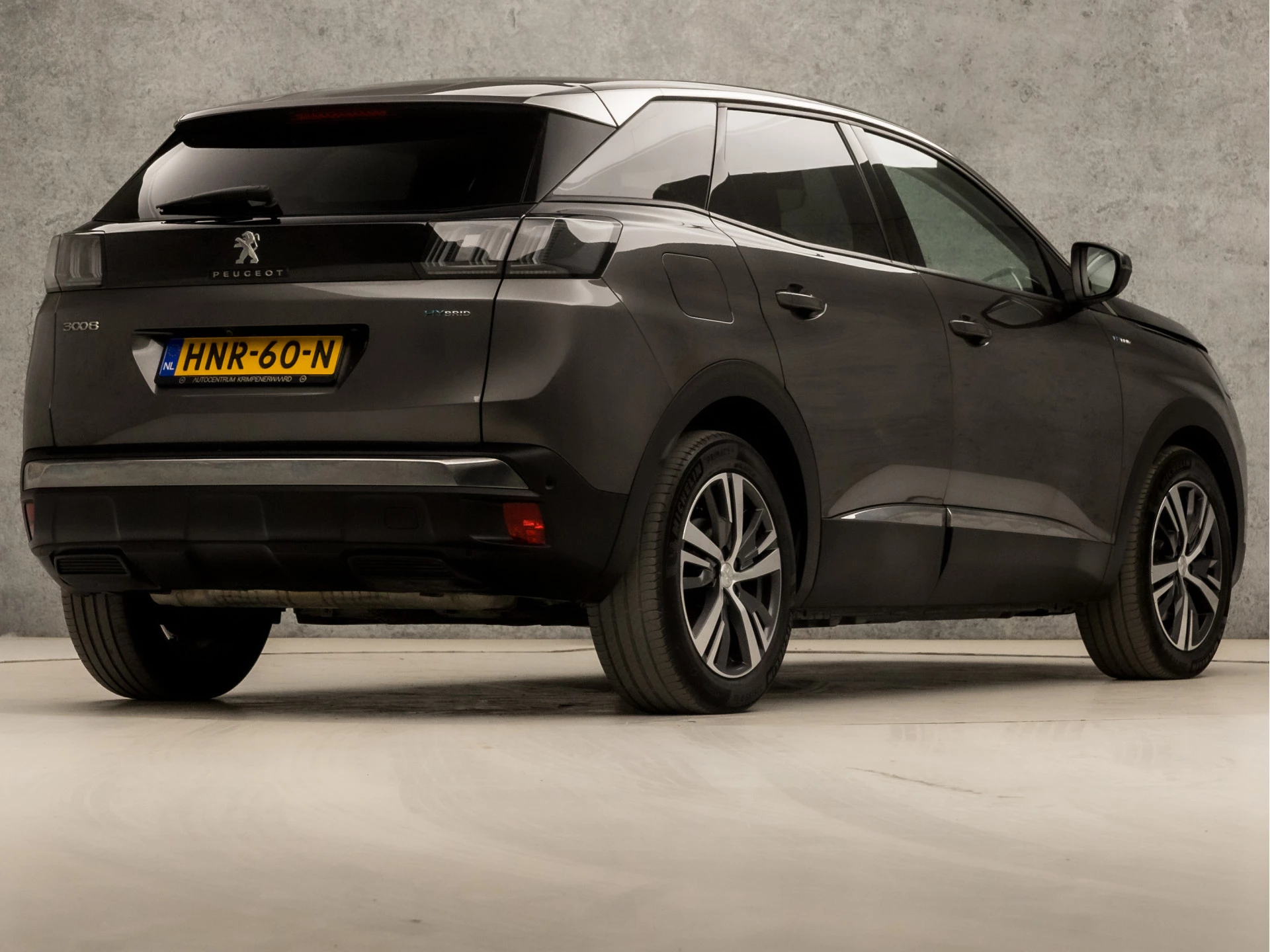 Hoofdafbeelding Peugeot 3008