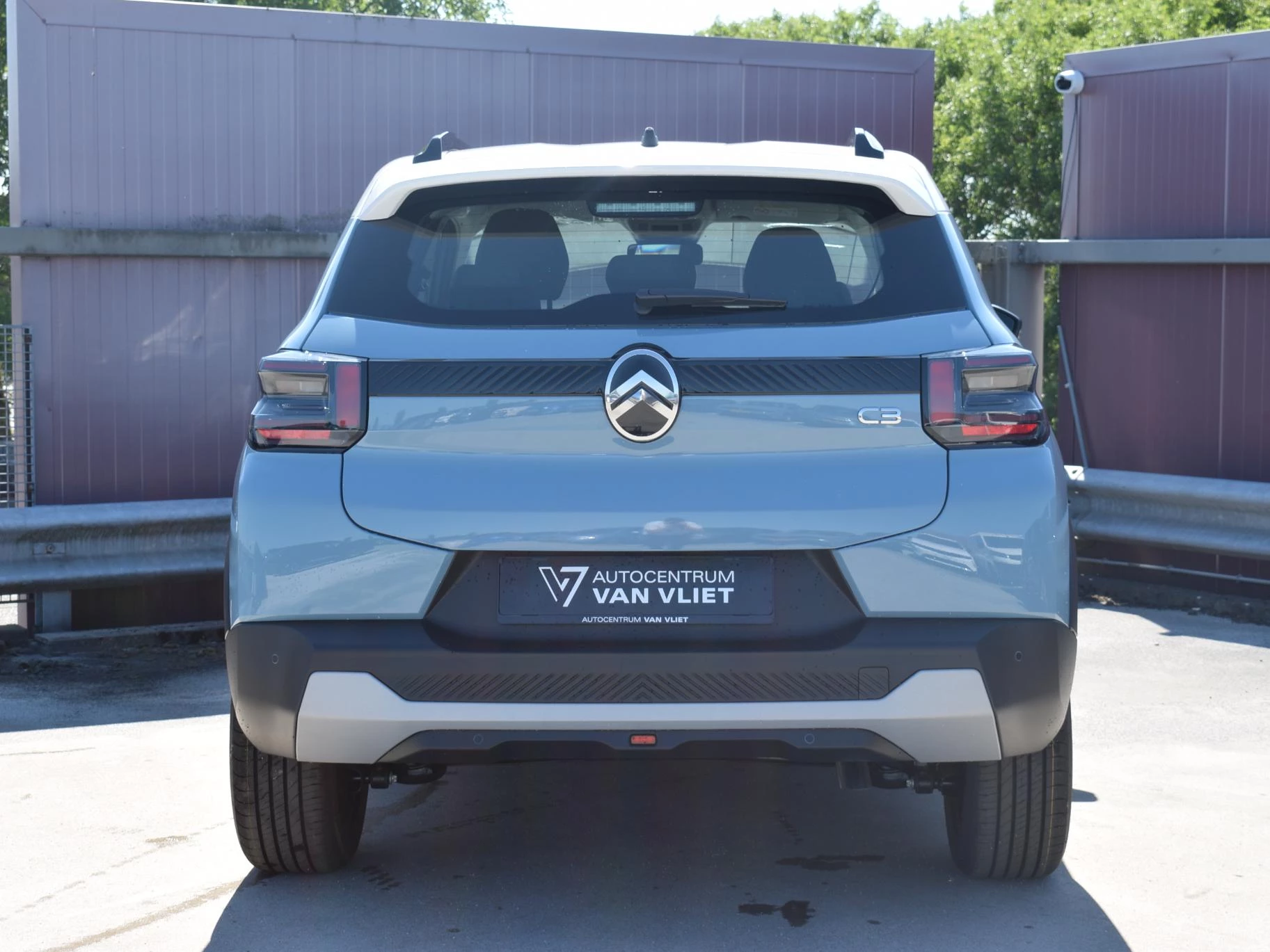 Hoofdafbeelding Citroën C3